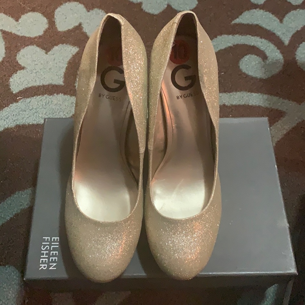 Guess heels